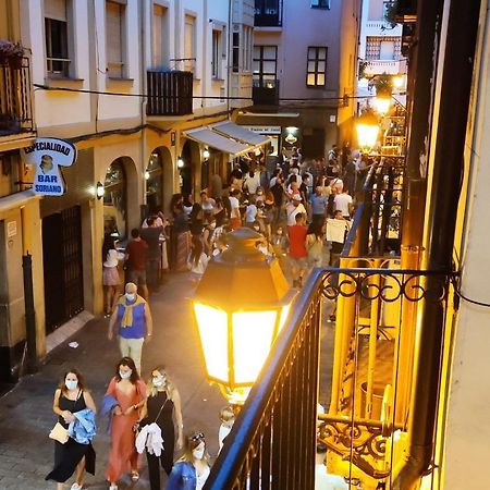 Los Balcones De Laurel Logroño Esterno foto